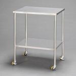 EA956MA-1 450x300x750mm/ 5kg ワゴン(ステンレス製) エスコ