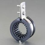 EA440CK-32 32A 鋼管用防振立バンド(ステンレス製) エスコ