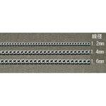 EA980SJ-3 1.2mmx3.0m ショートマンテルチェーン(ステンレス製) エスコ