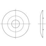 WTK9907 T34 プレート Panasonic(パナソニック)