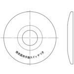 WTK9913 W64 プレート Panasonic(パナソニック)