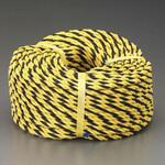 EA983DR-112 Φ12x100m 標識トラロープ エスコ