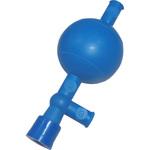 4105-02 アラムピペッター ブルー(アダプター付) アラム