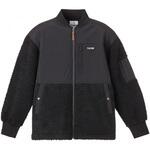 エバーグリーン B-TRUEシープボアフリースジャケットM EverGreen INTERNATIONAL