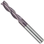 汎用 スクエアエンドミル エクストラロング 3枚刃 タイプN 3680 グーリング