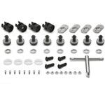 01RKIT 01RKIT ラピッドリリースフィッティングキット | 01RKIT GIVI(ジビ)