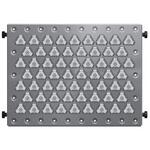 M1190-9902 InnovaR 2050用プラットフォーム 41×31cm(16×12インチ)ステンレススチール製 M1190シリーズ Eppendorf(エッペンドルフ)