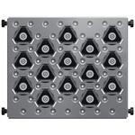 M1190-9916 InnovaR 2000用プラットフォーム 33×28cm(13×11インチ)ステンレススチール製 Eppendorf(エッペンドルフ)