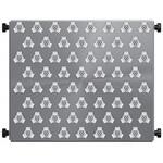 AG2-10 InnovaR 2000用プラットフォーム 33×28cm(13×11インチ)ステンレススチール製 Eppendorf(エッペンドルフ)