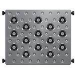 M1190-9915 InnovaR 2000用プラットフォーム 33×28cm(13×11インチ)ステンレススチール製 Eppendorf(エッペンドルフ)