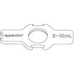 3120634002 5mL 10mL ボトムパーツ用工具 Eppendorf(エッペンドルフ)