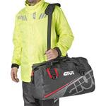 EA115GR EasyT 防水 ロールバッグ 40 L ブラック / グレー / レッド GIVI(ジビ)