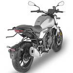 TR9255 Holder REMOVEX soft side bags Voge Trofeo 500 AC (22) GIVI(ジビ)