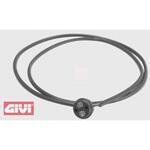 Z880 Ledcontact Platte  Case GIVI(ジビ)