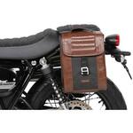 T0ST98SR SR サイドバッグホルダー TRIUMPH STREET SCRAMBLER 900 '18 SHAD (シャッド)