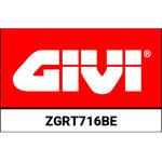 ZGRT716BE Strap For タンクバッグ Grt716 GIVI(ジビ)