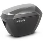 D0B23200W サイドケース SH23 アルミルック SHAD (シャッド)