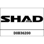 D0B36200 サイドケース 左右セット SH36 カーボンプレミアム SHAD (シャッド)