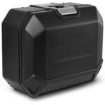 D0TR36100RB サイドケース右 TR36 TERRA ブラックエディション SHAD (シャッド)