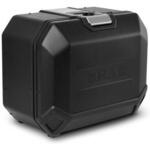 D0TR47100RB サイドケース右 TR47 TERRA ブラックエディション SHAD (シャッド)