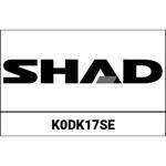 K0DK17SE サイドバッグホルダー KTM DUKE 125/390 '17 SHAD (シャッド)