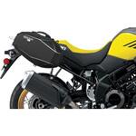 S0VS14SE サイドバッグホルダー SUZUKI VSTROM 1000XT'18 SHAD (シャッド)
