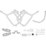 PLO6421CAM スペシフィックパニアホルダー Monokey CamSide Trekker Outback サイドケース for Triumph Tiger Sport 660 GIVI(ジビ)