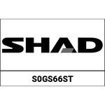 S0GS66ST トップマスターフィッティング SUZUKI GSR 600'06 SHAD (シャッド)