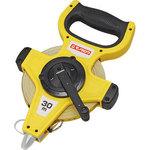 巻尺 ファイバーガラス製 早巻タイプ モノタロウ