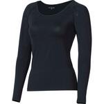 オーバーザファンクション ロングスリーブ クルーネックシャツ レディース おたふく手袋