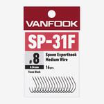 Spoon Wxperthook Medium Wire(スプーンエキスパートフック ミディアムワイヤー) SP-31F VANFOOK(ヴァンフック)