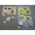 フリーチョイスを使った糖尿病 20単位 炭水化物55%(1600Kcal) 32 イワイサンプル