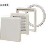 フード付角型ルーバー LKFシリーズ 河村電器産業
