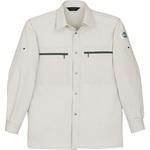 201 長袖シャツ 自重堂