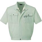 46010 半袖ブルゾン 自重堂