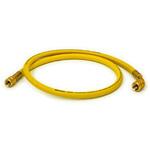 異径チャージホース5/16”Fメス(ムシ押付)×1/4”Fメス A-Gas Japan(旧:FUSO)