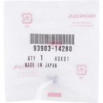 9390314280 スクリュー タッピング 4X10 9390314280 ホンダ