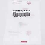 9390524320 スクリュー タッピング 4X12 9390524320 ホンダ