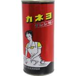 赤丸筒クレンザー カネヨ石鹸