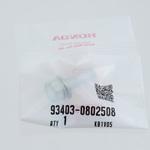 934030802508 ボルトワッシャー 8X25 934030802508 ホンダ