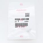 93500030120B スクリュー パン 3X12 93500030120B ホンダ