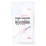 93500040200G スクリュー パン 4X20 93500040200G ホンダ