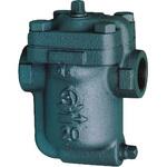 スチームトラップAK-5型(0.3MPa用、ねじ込) ベン