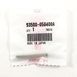 93500050400A スクリュー パン 5X40 93500050400A ホンダ