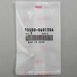 93500060120A スクリュー パン 6X12 93500060120A ホンダ