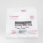 93500060180A スクリュー パン 6X18 93500060180A ホンダ