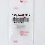 93500060221A スクリュー パン 6X22 93500060221A ホンダ