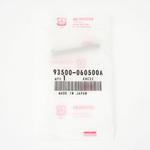 93500060500A スクリュー パン 6X50 93500060500A ホンダ