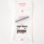 93600040501G スクリュー フラット 4X50 93600040501G ホンダ