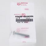 93600060450A スクリュー フラット 6X45 93600060450A ホンダ